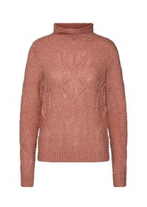 Vila, Damen Pullover 'STITTA', Rosa