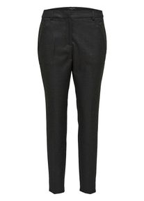 Selected Femme, Damen Hose, Anthrazit