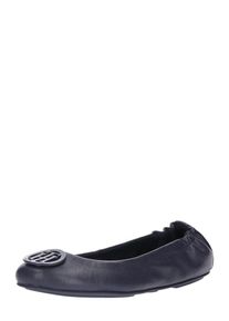 Tommy Hilfiger, Damen Ballerina 'Appleton 18A', Nachtblau