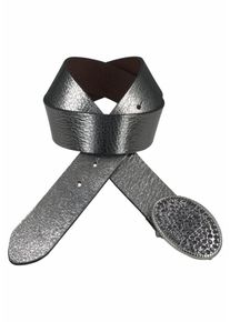 J. JAYZ, Damen Koppelgürtel, Silber