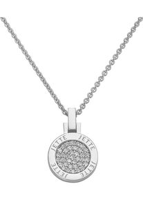 JETTE, Damen Kette 'Always Mini', Silber