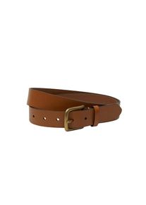Abercrombie & Fitch Abercrombie & Fitch, Herren G&uuml;rtel 'BTS17-CORE', Hellbraun