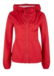 Q/S Designed By, Damen Sommerjacke, Rot