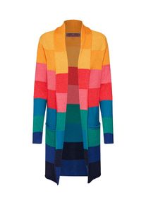 LIEBLINGSSTÜCK LIEBLINGSSTÜCK, Damen Strickjacken 'HermineL', bunt