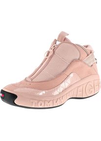 Tommy Jeans, Damen Sneakers, Altrosa