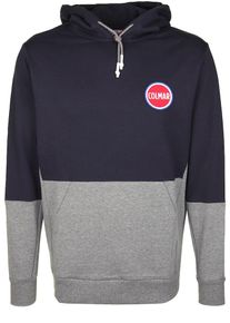 COLMAR, Herren Pullover 'INTERACTIVE', Navy / Graumeliert
