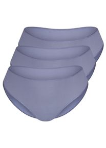 Sassa Mode Sassa, Damen Slip 'Pleasure Time', Dunkelgrau