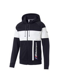 Puma, Herren Sweatjacke, Kobaltblau / Weiß