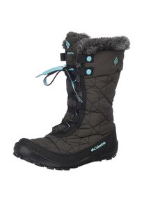 Columbia, M&auml;dchen Winterstiefel 'MINX MID II', Dunkelbraun