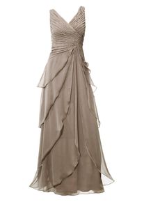 Heine, Damen Abendkleid, Brokat