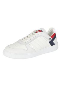 COLMAR, Herren Sneaker 'Holden Iconic', Marine / Rot / Wei&szlig;