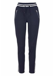 AJC, Damen Jerseyhose, Marine