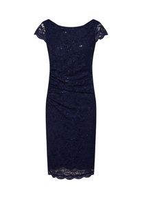 Swing, Damen Cocktailkleid, Marine