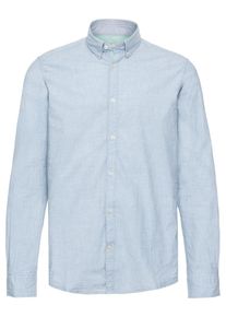 Tom Tailor, Herren Hemd, Hellblau