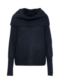 Vila, Damen Pullover 'VIEW', Nachtblau