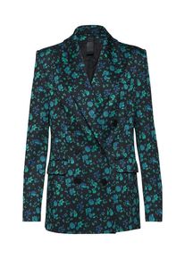 Drykorn, Damen Blazer 'MIDALE', Grün / Schwarz