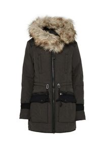 Khujo, Damen Winterjacke 'RETRO BUGS', Schwarz