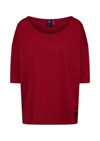 G-Star Raw, Damen Shirts 'Lajla r t wmn 1 slv', Rot