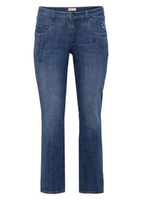 sheego Denim, Damen Jeans, Blue Denim