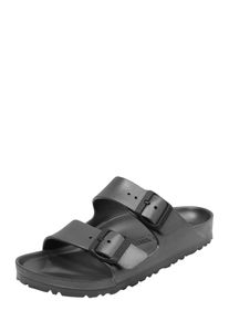 Birkenstock, Herren Sandalette 'Arizona', Anthrazit