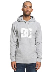 DC Shoes, Herren Kapuzenpullover 'Star', Grau