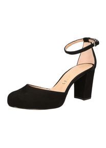 Unisa, Damen Pumps, Schwarz