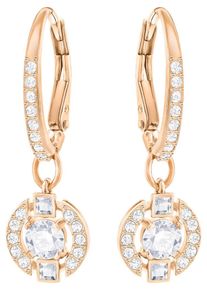 Swarovski, Damen Ohrhänger 'Sparkling 5272367', Gold / Silber