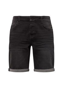 Only & Sons Only & Sons, Herren Shorts 'PLY', Black Denim