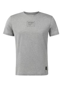 Reebok, Herren Shirt, Graumeliert