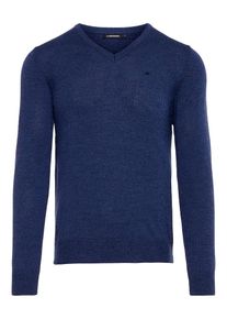 J. Lindeberg J.Lindeberg, Herren Pullover 'Lymann', Nachtblau