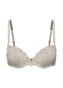 Mey, Damen Push-up-BH, Blau