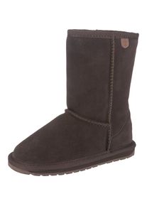 Emu AUSTRALIA, M&auml;dchen Winterstiefel, Braun