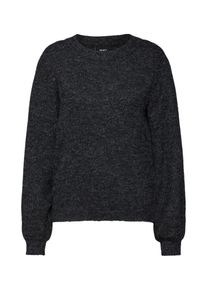 Object, Damen Pullover, Dunkelgrau