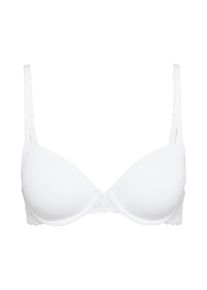Esprit, Damen BH 'DAILY LACE Padded', Weiß