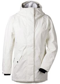DIDRIKSONS 1913 DIDRIKSONS1913, Damen Parka, Naturwei&szlig;