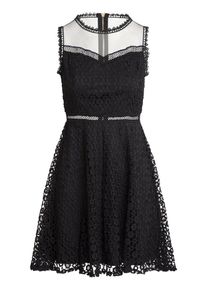 Apart, Damen Cocktailkleid, Schwarz