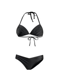 Protest, Damen 'Grass' Triangelbikini, Schwarz