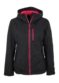 Icepeak, Damen Sportjacke 'KIRA', Schwarz