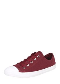 Converse, Damen Sneaker 'CHUCK TAYLOR ALL STAR DAINTY', Bordeaux / Weiß