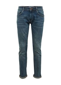 Esprit, Herren Jeans 'OCS 5 pkt den p', Blue Denim