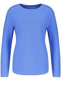 Gerry Weber, Damen Pullover, Royalblau