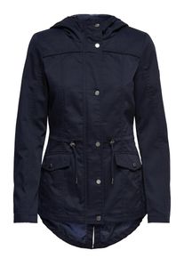 Only, Damen Jacke 'KATE', Nachtblau