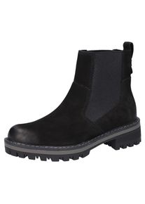 Tamaris, Damen Stiefelette, Schwarz