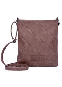 Fritzi aus Preussen Fritzi Aus Preußen, Damen Gregoria Nubuck Umhängetasche 24 cm, Pink