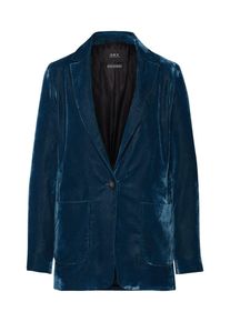 SET, Damen Blazer, Petrol
