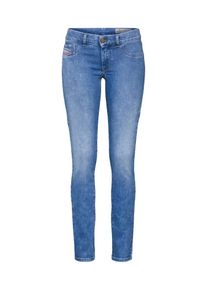Diesel, Damen Jeans 'LIVIER-S' 0687L, Blue Denim