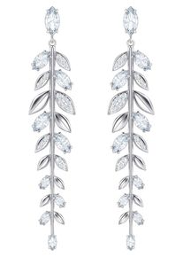 Swarovski, Damen Ohrstecker 'Mayfly 5446037', Silber