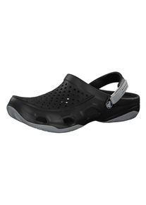 Crocs, Herren Clogs, Schwarz