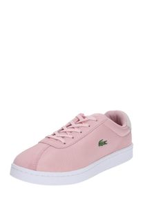Lacoste, Damen Sneaker 'MASTERS 119 2 SFA', Rosa
