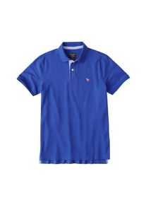 Abercrombie & Fitch Abercrombie & Fitch, Herren Shirt 'CORE POLO T5', Blau